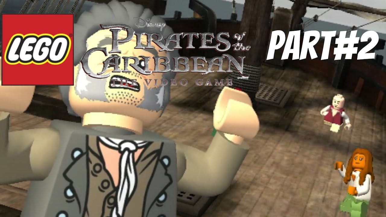 pirates of the caribbean lego game beltsville